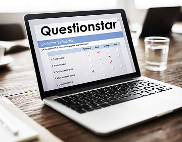 Questionstar: создание опроса